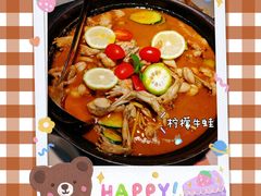 -蛙小侠(古镇大信新都汇店)