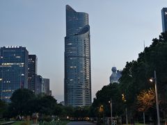 -钱江新城灯光秀