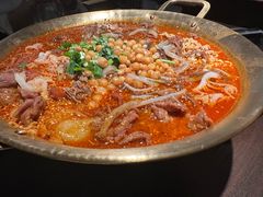 -张翻越·川渝冒菜·武汉黑鸭煲(城北万象城店)