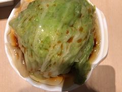 白灼生菜-避风塘(嘉兴八佰伴店)