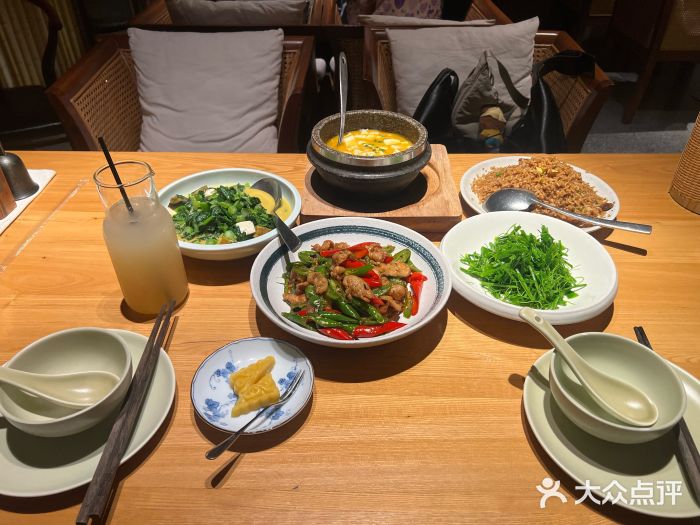 竹里馆·淮扬菜·功夫茶(老门东店)图片