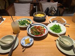 -竹里馆·淮扬菜·功夫茶(老门东店)