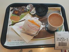 -麦当劳(季华好又多店)