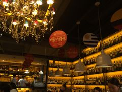 -酒肆浅葱•烧烤•龙虾•排档(卓悦intown店)