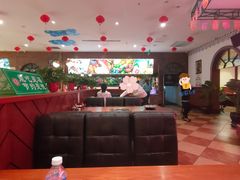 -比尔森韩式烤肉自助(绿园店)