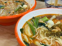 -二钢串叔麻辣烫(华龙大厦店)