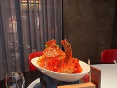 -吴越荣记苏州菜·松鼠桂鱼(月光码头店)