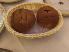 列巴面包篮-莫斯科餐厅