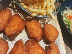 -叶派龙虾•招牌香辣蟹·海鲜(中海国际店)