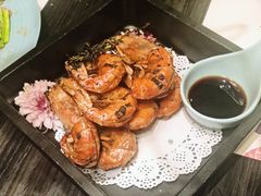 -甜阿姨·天台花园私房菜(万松园店)