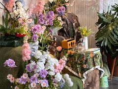 -秀儿家の小确幸花园西餐厅