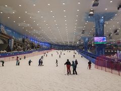 -长沙湘江冰雪世界