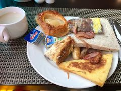 早餐-北京西单美爵酒店