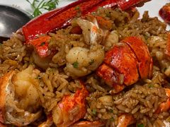 龙虾-北京厨房(SKP店)