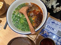 -马记永·兰州牛肉面(天通苑家乐福店)