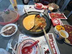 -生活如沸·顺德水牛奶火锅(大学路店)