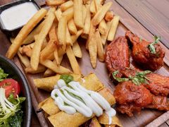 -Q MEX 库迈墨西哥餐吧(三里屯店)