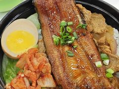 -复旦大学本部-食堂