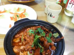 -北平味道.京味菜.烤鸭(梨园店)