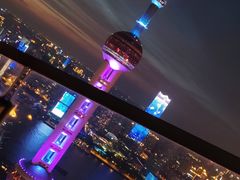 -FLAIR顶层餐厅酒吧(浦东丽思卡尔顿酒店)