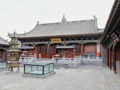 -大同市圆通寺