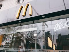 门面-麦当劳(花园北路店)
