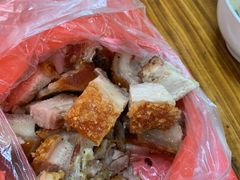 -洲心街道青联村镜记烧肉