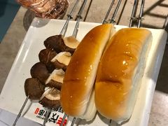 -丰茂烤串(钦州北路店)