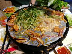 -么肆烤肉·中式自助·烤肉大排档(街道口季佳PAI店)