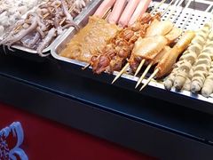 -真味烧烤(解放碑店)