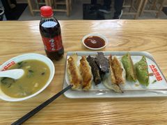 -众品老方子锅贴甜沫(李村店)