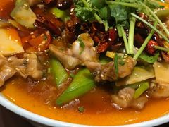-川流不息·地道川菜·小龙虾(新松江路店)