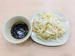 凉拌笋干-百家鸡味馆(清泰店)