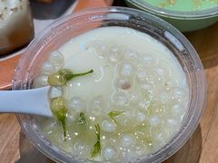 茉莉冰豆花-陈家生煎(三坊七巷店)
