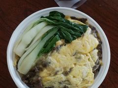 滑蛋牛肉饭-菜菜家(海宁小区建菉苑店)