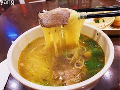 牛肉粉丝汤-东泰祥生煎馆(陕西南路店)