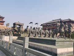 -中国汉城景区