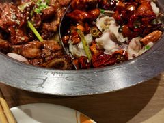 -小鱼小牛·鱼牛干锅·脆鱼火锅(世欧广场店)