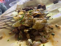-郑记•不夜城烧烤•龙虾•虾蟹(黄鹤楼店)