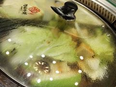 -满兴咱妈烀饼铁锅炖(兰州北街店)