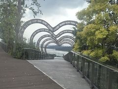 -三岔湖景区