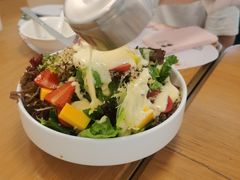 -花舍·新派粤菜·西餐·下午茶(亚运村·鸟巢店)