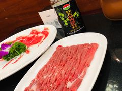 -东来顺饭庄(金泉广场店)
