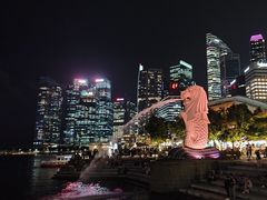 -鱼尾狮公园