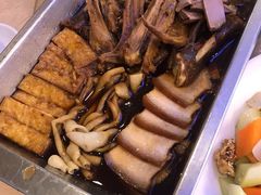 潮式卤水拼盘-竹溪百福酒家(同和店)
