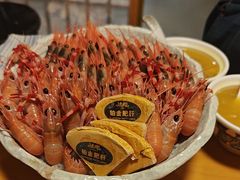深海鳌虾-大焰自助日本料理 铁板烧(徐汇店)