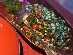 大理风味葱椒鸡-花马天堂云南餐厅 Lost Heaven(外滩店)