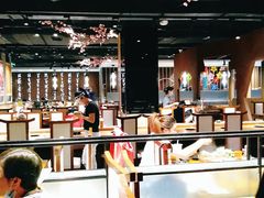 大堂-呷哺呷哺 黄金牧场 (回龙观港龙店)