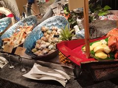 -金海湾自助餐厅(金陵饭店)