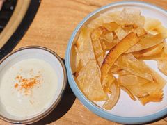 -炼火烤肉店